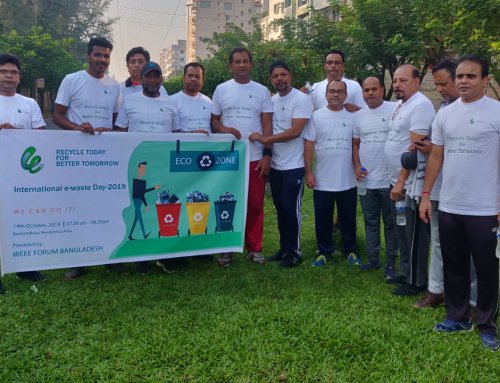 Challenges in the circular electronics value chain