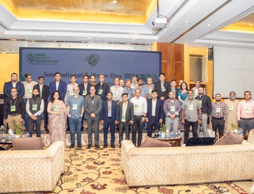 Seminar on International e-Waste Day on 14th October, 2024