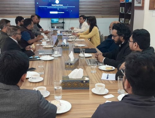 Meeting at TIB on 9th Januray-2025 on formal e-Waste Management